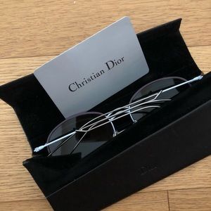 Dior Sunglasses, Fall 2016